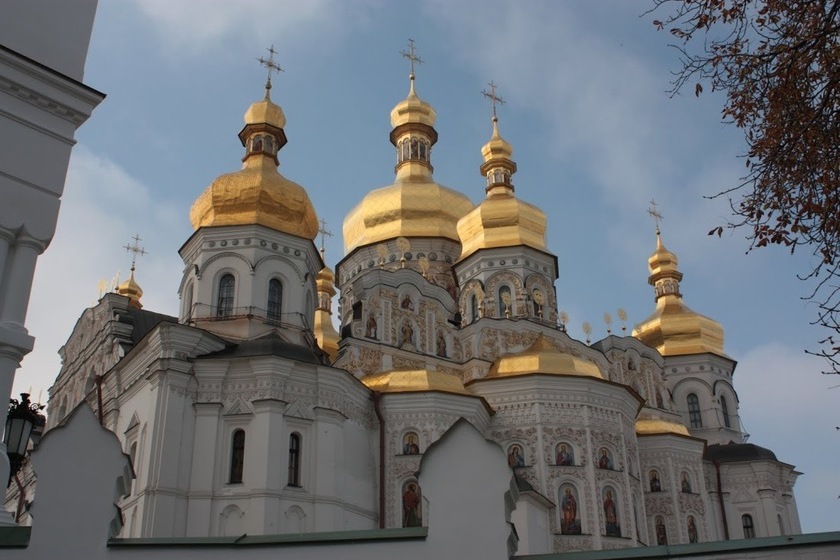 Успенський Собор Києво-Печерської лаври